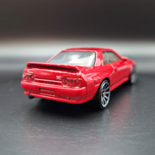 Load image into Gallery viewer, Hot Wheels 2023 Nissan Skyline GT-R (BNR32) Red Nissan 5 Pack Exclusive