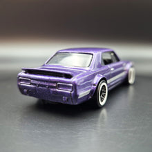 Load image into Gallery viewer, Hot Wheels 2023 Nissan Skyline HT 2000GT-X Purple Nissan 5 Pack Exclusive