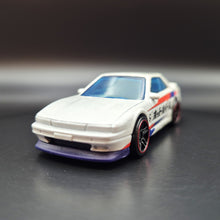 Load image into Gallery viewer, Hot Wheels 2023 Nissan Silvia (S13) Pearl White Nissan 5 Pack Exclusive