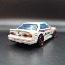 Load image into Gallery viewer, Hot Wheels 2023 Nissan Silvia (S13) Pearl White Nissan 5 Pack Exclusive