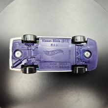 Load image into Gallery viewer, Hot Wheels 2023 Nissan Silvia (S13) Pearl White Nissan 5 Pack Exclusive