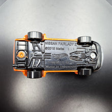 Load image into Gallery viewer, Hot Wheels 2023 Nissan Fairlady Z Orange Nissan 5 Pack Exclusive