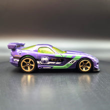 Load image into Gallery viewer, Hot Wheels 2023 Dodge Viper SRT10 ACR Purple HW Drift 5 Pack Exclusive