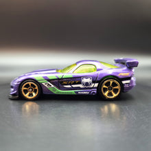 Load image into Gallery viewer, Hot Wheels 2023 Dodge Viper SRT10 ACR Purple HW Drift 5 Pack Exclusive