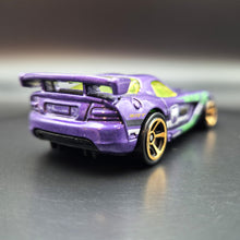 Load image into Gallery viewer, Hot Wheels 2023 Dodge Viper SRT10 ACR Purple HW Drift 5 Pack Exclusive