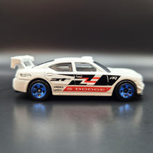 Load image into Gallery viewer, Hot Wheels 2023 Dodge Charger Drift White HW Drift 5 Pack Exclusive