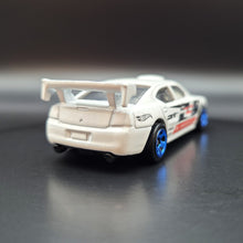 Load image into Gallery viewer, Hot Wheels 2023 Dodge Charger Drift White HW Drift 5 Pack Exclusive