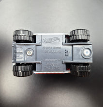 Load image into Gallery viewer, Hot Wheels 2016 Rockstar White Police Pursuit 5 Pack Loose