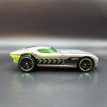 Load image into Gallery viewer, Hot Wheels 2016 Fast Felion Grey Police Pursuit 5-Pack Loose