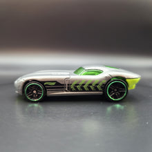 Load image into Gallery viewer, Hot Wheels 2016 Fast Felion Grey Police Pursuit 5-Pack Loose