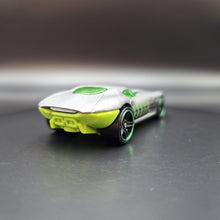 Load image into Gallery viewer, Hot Wheels 2016 Fast Felion Grey Police Pursuit 5-Pack Loose