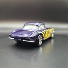 Load image into Gallery viewer, Matchbox 1997 1962 Corvette Purple American Street Machines 5 Pack Loose