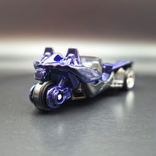 Load image into Gallery viewer, Matchbox 2023 Polaris Slingshot Dark Blue Blue Highways III 5 Pack Exclusive