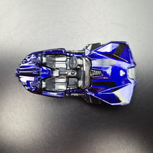 Load image into Gallery viewer, Matchbox 2023 Polaris Slingshot Dark Blue Blue Highways III 5 Pack Exclusive