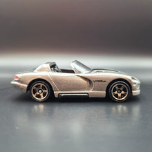 Load image into Gallery viewer, Matchbox 2023 Dodge Viper RT/10 Grey Blue Highways III 5 Pack Exclusive