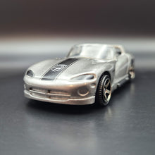 Load image into Gallery viewer, Matchbox 2023 Dodge Viper RT/10 Grey Blue Highways III 5 Pack Exclusive