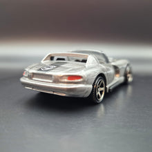 Load image into Gallery viewer, Matchbox 2023 Dodge Viper RT/10 Grey Blue Highways III 5 Pack Exclusive
