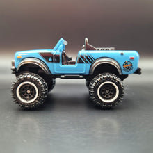 Load image into Gallery viewer, Matchbox 2023 International Scout 4x4 Sky Blue Blue Highways III 5 Pack Exclusive