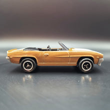 Load image into Gallery viewer, Matchbox 2023 1969 Camaro SS 396 Brown Blue Highways III 5 Pack Loose
