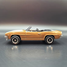 Load image into Gallery viewer, Matchbox 2023 1969 Camaro SS 396 Brown Blue Highways III 5 Pack Loose