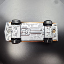 Load image into Gallery viewer, Matchbox 2023 1969 Camaro SS 396 Brown Blue Highways III 5 Pack Loose