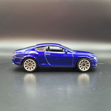 Load image into Gallery viewer, Matchbox 2019 Bentley Continental GT Blue Pearl Auto Bahn Express 5 Pack Loose