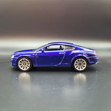 Load image into Gallery viewer, Matchbox 2019 Bentley Continental GT Blue Pearl Auto Bahn Express 5 Pack Loose