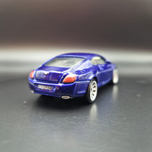 Load image into Gallery viewer, Matchbox 2019 Bentley Continental GT Blue Pearl Auto Bahn Express 5 Pack Loose