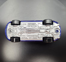 Load image into Gallery viewer, Matchbox 2019 Bentley Continental GT Blue Pearl Auto Bahn Express 5 Pack Loose