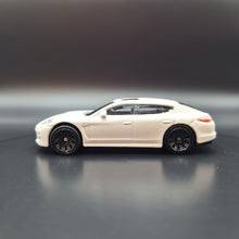 Load image into Gallery viewer, Matchbox 2022 Porsche Panamera Matte White Auto Bahn Express III 5 Pack Exclusive