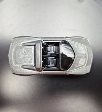 Load image into Gallery viewer, Matchbox 2022 2002 Opel Speedster Matte Dark Grey Auto Bahn Express III 5 Pack Exclusive