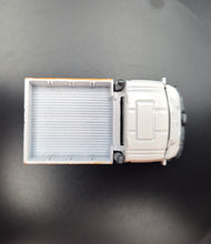 Load image into Gallery viewer, Matchbox 2022 Mercedes-Benz Unimog U300 White Auto Bahn Express III 5 Pack Exclusive