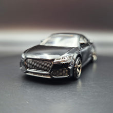 Load image into Gallery viewer, Matchbox 2023 2019 Audi TT RS Coupe Black Autobahn Express IV 5 Pack Loose