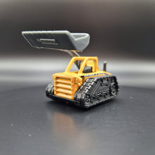 Load image into Gallery viewer, Matchbox 2019 Mini Dozer Yellow #29 MBX Construction 17/20