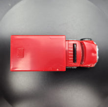 Load image into Gallery viewer, Hot Wheels 2022 International Workstar Ambulance Red MBX Service 5 Pack Exclusive