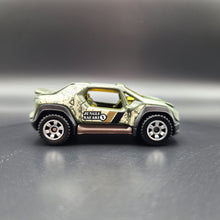 Load image into Gallery viewer, Matchbox 2022 Malibu Marauder Dark Green City Adventure III 5 Pack Exclusive