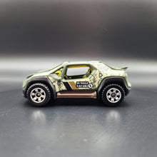 Load image into Gallery viewer, Matchbox 2022 Malibu Marauder Dark Green City Adventure III 5 Pack Exclusive