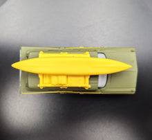 Load image into Gallery viewer, Matchbox 2022 1959 Chevy Wagon Matte Green City Adventure III 5 Pack Exclusive