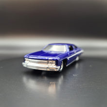 Load image into Gallery viewer, Matchbox 2022 1975 Chevy Caprice Dark Blue Coffee Cruisers III 5 Pack Exclusive