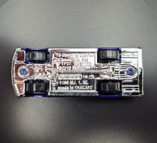 Load image into Gallery viewer, Matchbox 2022 1975 Chevy Caprice Dark Blue Coffee Cruisers III 5 Pack Exclusive