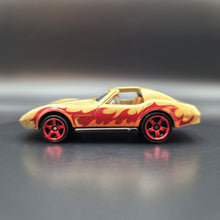 Load image into Gallery viewer, Matchbox 2022 Corvette T-Top Gold Coffee Cruisers III 5 Pack Exclusive