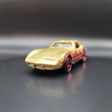 Load image into Gallery viewer, Matchbox 2022 Corvette T-Top Gold Coffee Cruisers III 5 Pack Exclusive