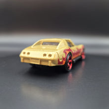 Load image into Gallery viewer, Matchbox 2022 Corvette T-Top Gold Coffee Cruisers III 5 Pack Exclusive