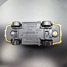 Load image into Gallery viewer, Matchbox 2022 Corvette T-Top Gold Coffee Cruisers III 5 Pack Exclusive