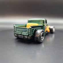Load image into Gallery viewer, Matchbox 2022 '35 Ford Pickup Dark Green Coffee Cruisers III 5 Pack Exclusive