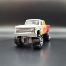 Load image into Gallery viewer, Matchbox 2022 1968 Dodge D200 White Coffee Cruisers III 5 Pack Exclusive