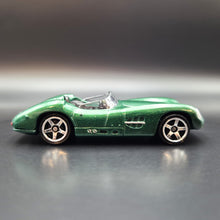 Load image into Gallery viewer, Matchbox 2023 1956 Aston Martin DBR1 Dark Green Coffee Cruisers IV 5 Pack Loose