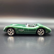 Load image into Gallery viewer, Matchbox 2023 1956 Aston Martin DBR1 Dark Green Coffee Cruisers IV 5 Pack Loose