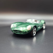 Load image into Gallery viewer, Matchbox 2023 1956 Aston Martin DBR1 Dark Green Coffee Cruisers IV 5 Pack Loose