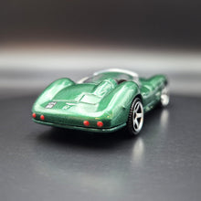 Load image into Gallery viewer, Matchbox 2023 1956 Aston Martin DBR1 Dark Green Coffee Cruisers IV 5 Pack Loose